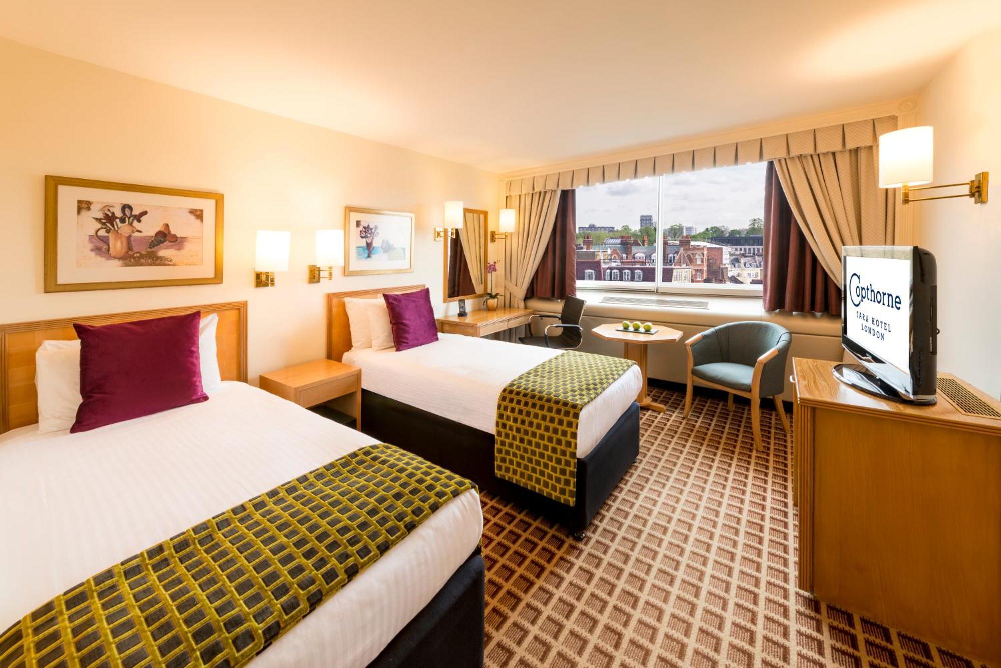 Superior Twin Room