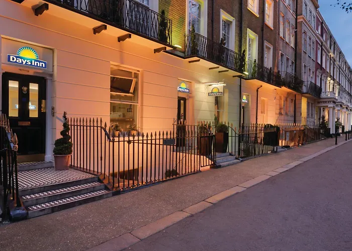 Days Inn Hyde Park Londres