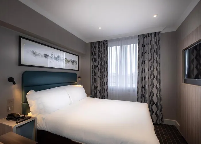 City Sleeper At Royal National Hotel Londres