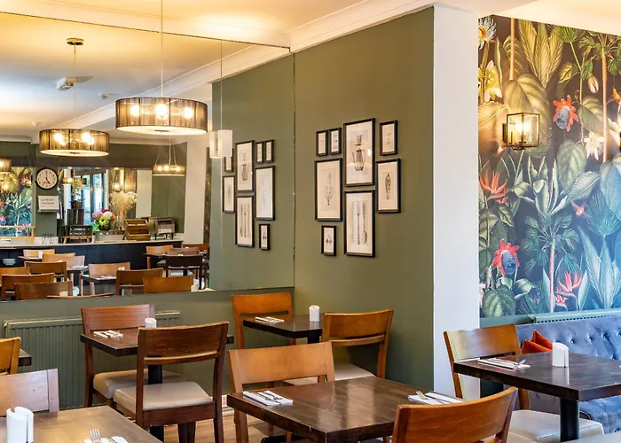Croft Court Hotel Free Parking Londres