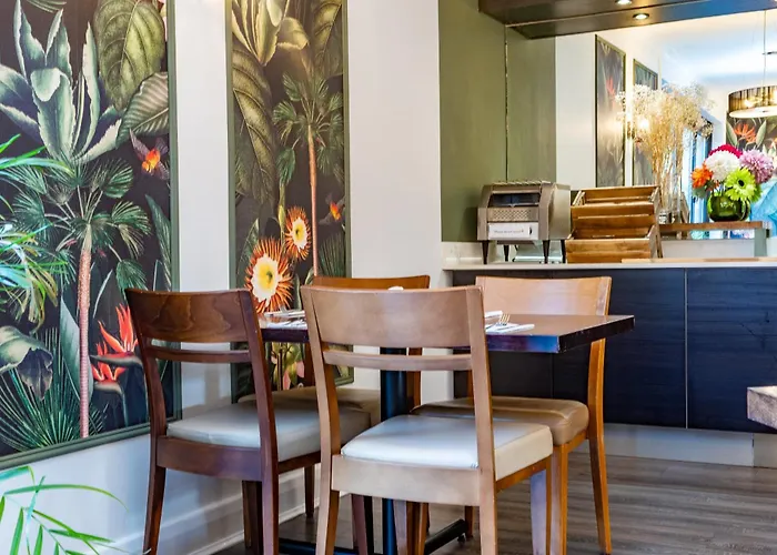 Croft Court Hotel Free Parking Londres